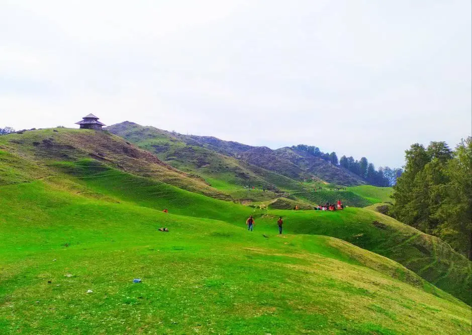 Chakrata Tour Package from Delhi